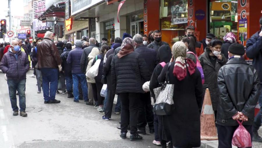 Türkiye sosyal koruma konusunda en düşük ikinci sırada